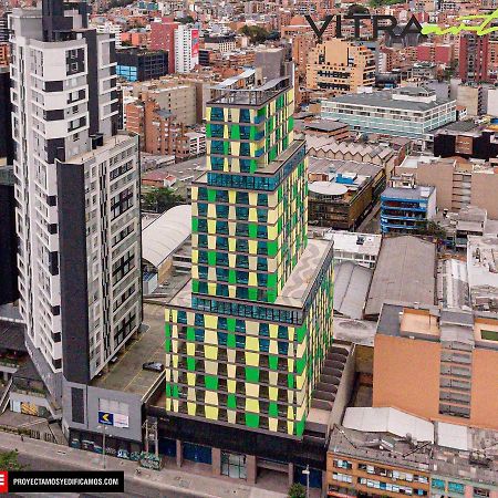 Espectacular Apartamento En Chapinero Bogota Exterior photo